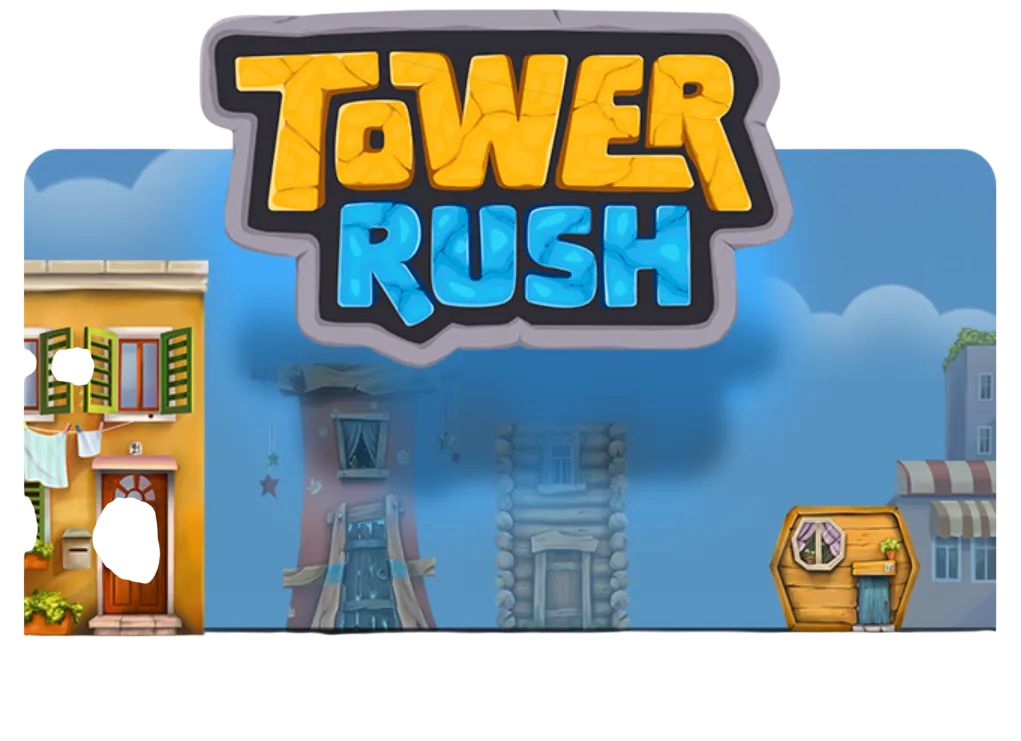 Tower Rush : Vision et Principe Fondamental Tower Rush : Vision et Principe Fondamental